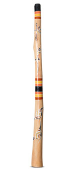 Earl Clements Flared Didgeridoo (EC356)